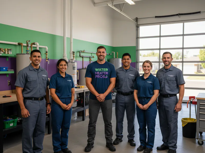 Water Heater Pros - Water heater repair in Sherman Oaks near me