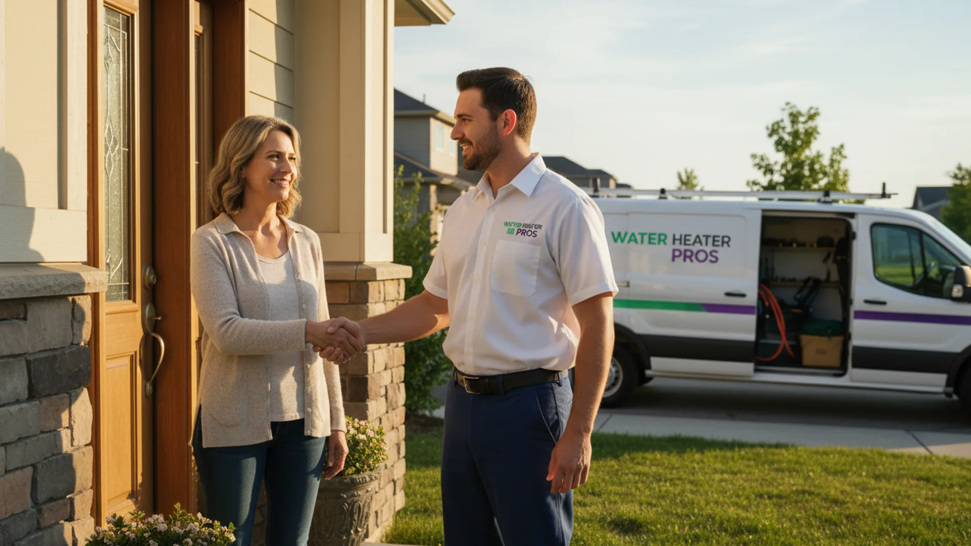 water heater repair in Sherman Oaks, CA Near Me